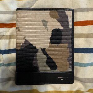 Tumi Passport Wallet
